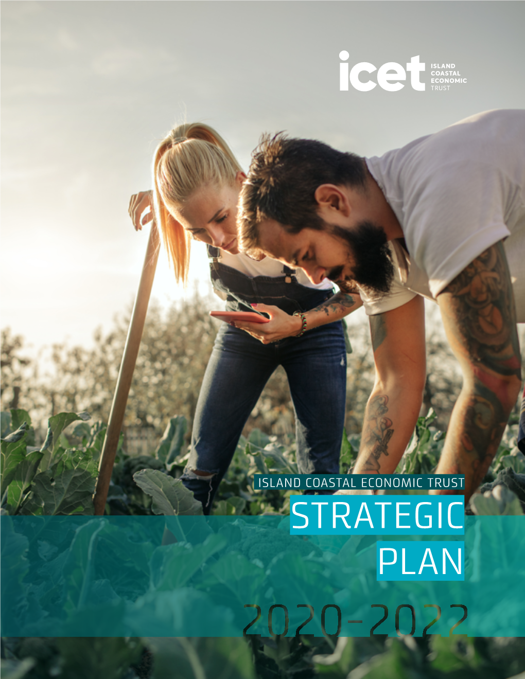 Strategic Plan 2020-2022