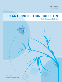 Plant Protection Bulletin