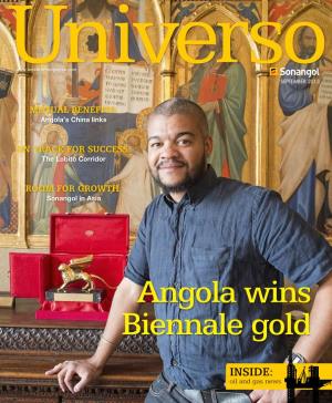 Angola Wins Biennale Gold