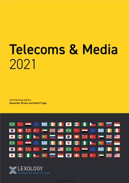 Telecoms and Media 2021 – Switzerland