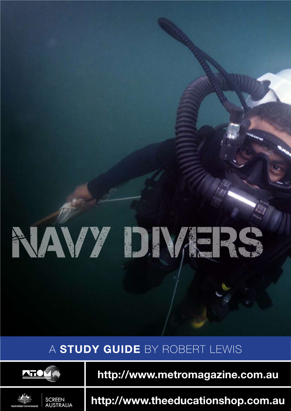 Navy Divers 1