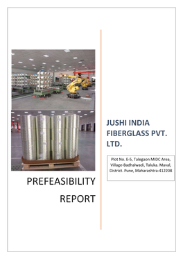 Jushi India Fiberglass Pvt. Ltd. Is a Company Originated from China Jushi Co