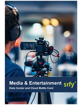 Media & Entertainment