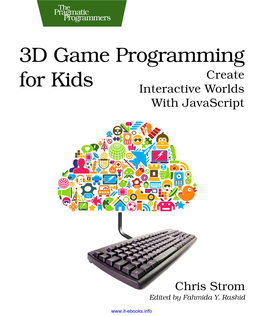 3D Game Programming for Kids.Pdf