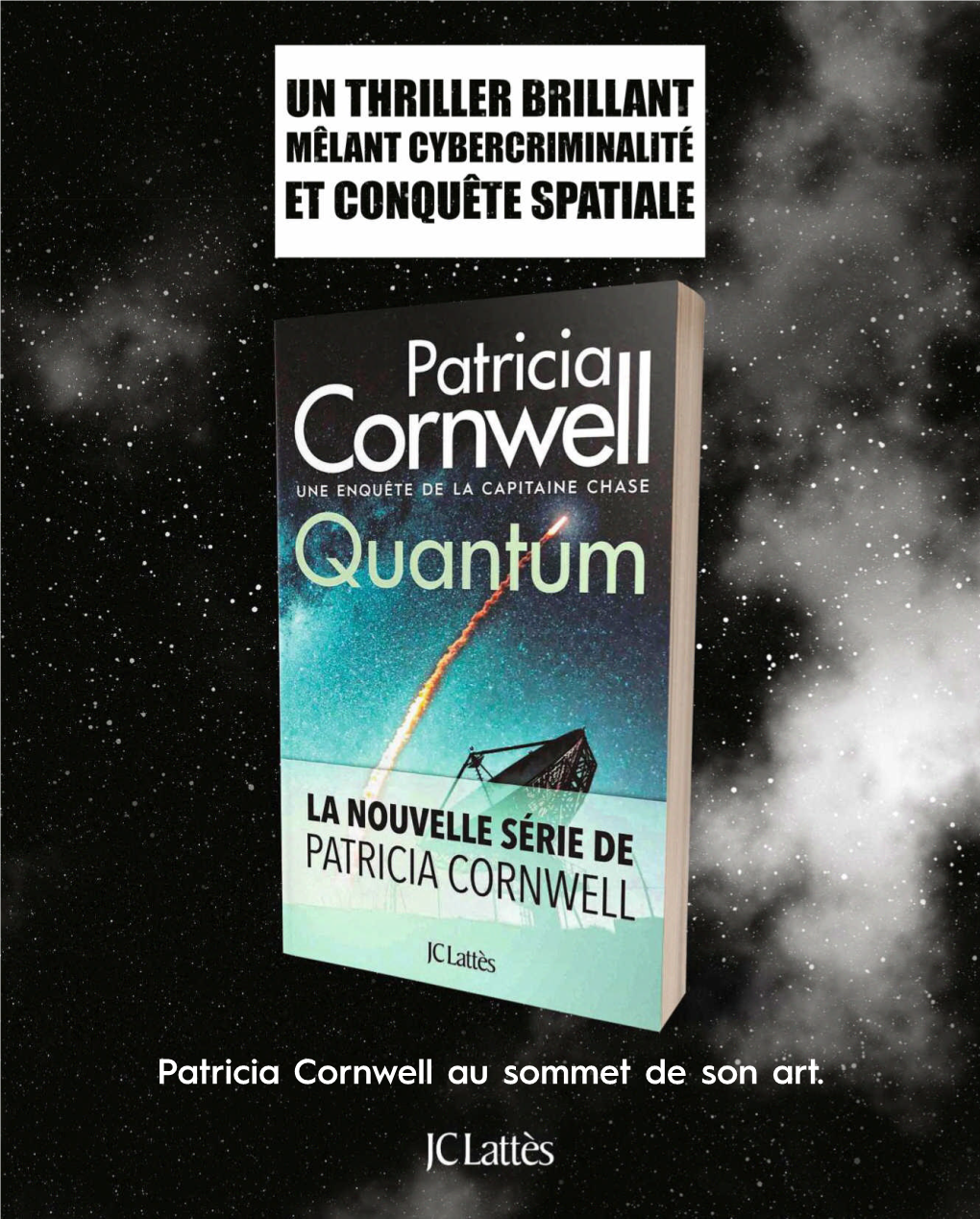 Patricia Cornwell Au Sommet De Son Art. ’ …