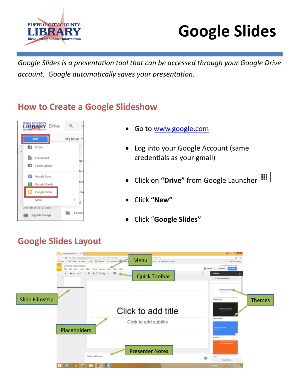 Google Slides