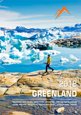 Greenland 2018