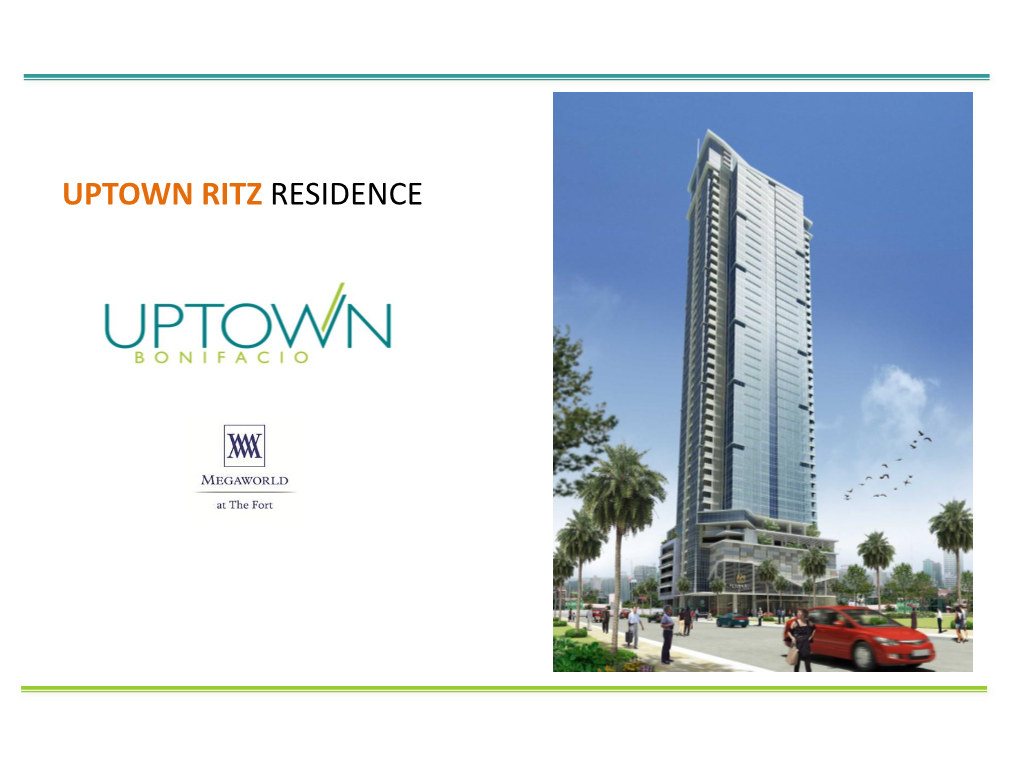 Uptown Ritz Residence Location Map Uptown Ritz Residence the Elites 88 Developments Nearby Uptown Ritz Residence the Elites 88