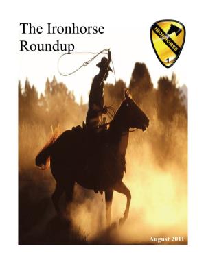 The Ironhorse Roundup