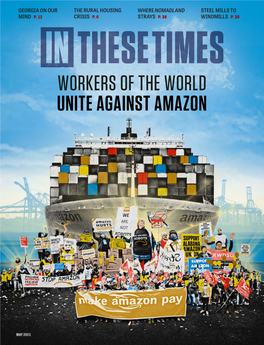Workers of the World Unite Against Amazon