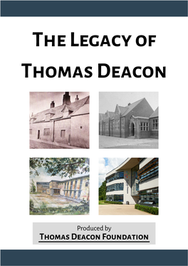 Thomas Deacon Booklet
