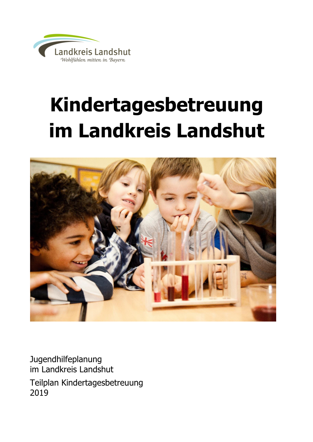 Kindertagesbetreuung Landshut