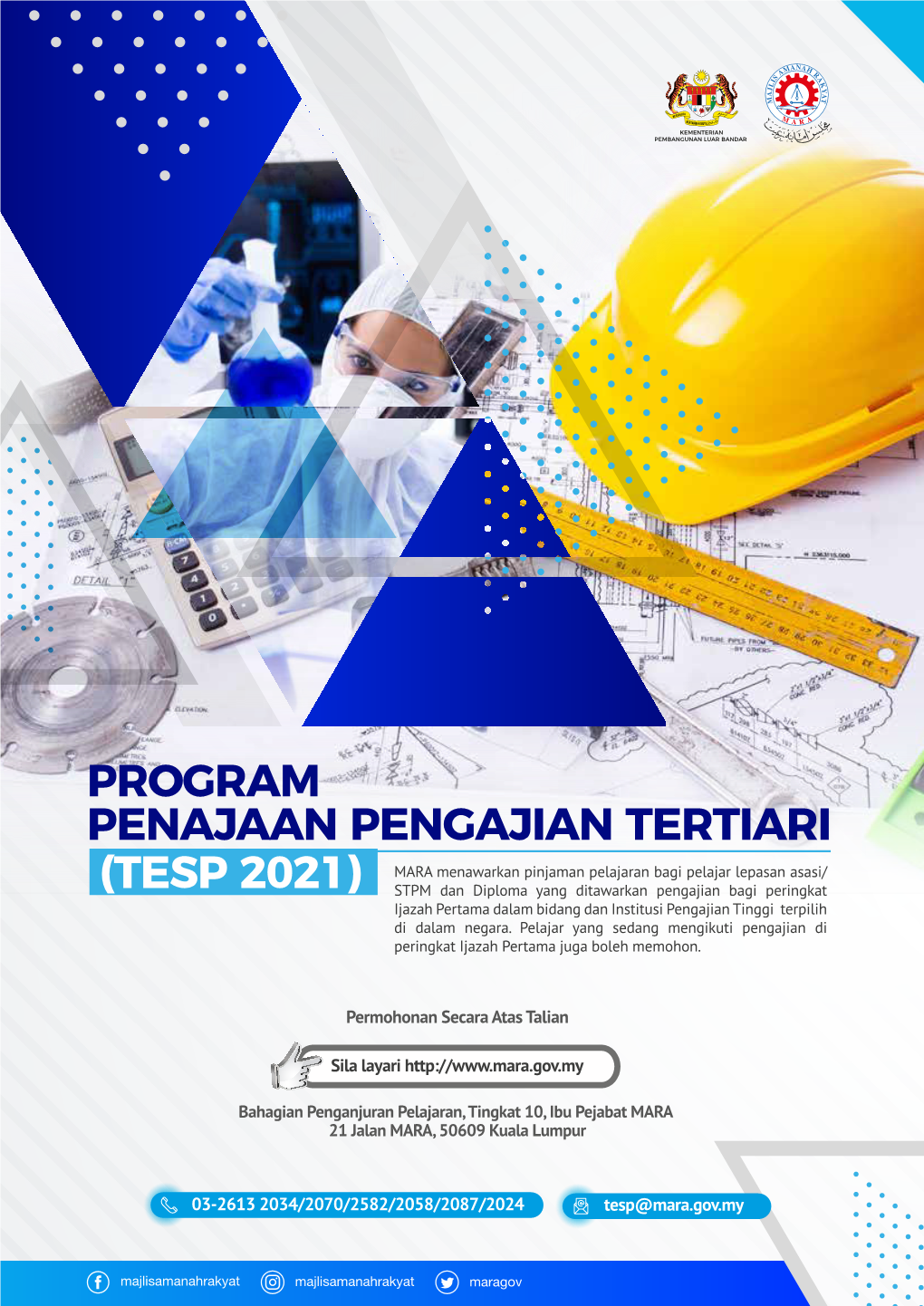 Program Penajaan Pengajian Tertiari