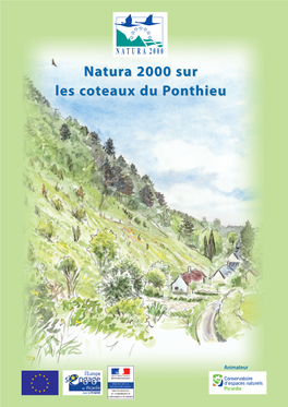 Natura 2000 Sur Les Coteaux Du Ponthieu 1536.01 Ko |
