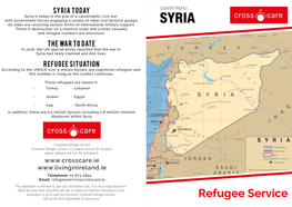 Syria-Country-Profile