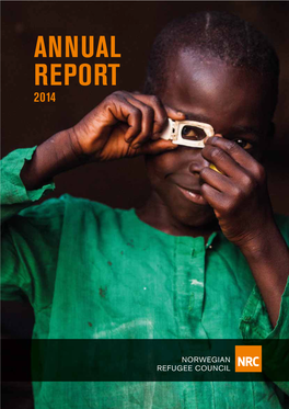 NRC Annual Report 2014