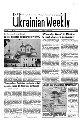 The Ukrainian Weekly 1990, No.16