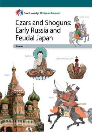 Early Russia and Feudal Japan