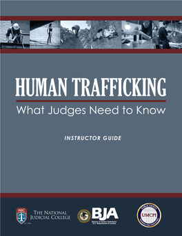What Judges Need to Know