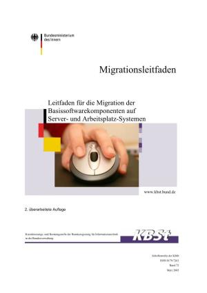 Migrationsleitfaden
