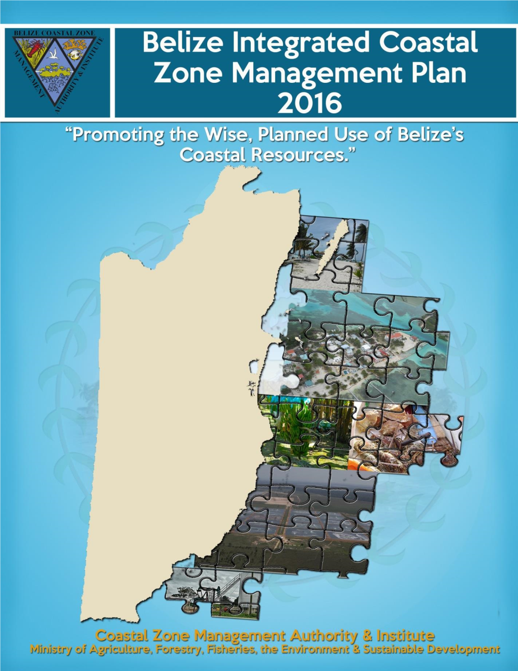 Belize Integrated Coastal Zone Management Plan
