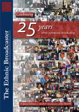 NEMBC EB Winter 2010 Anniversary Edition