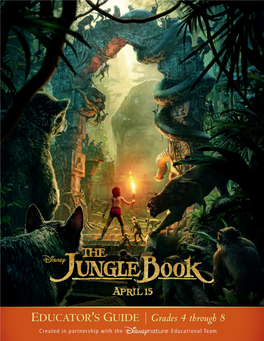 The Jungle Book Educator's Guide