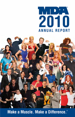 MDA 2010 Annual Report