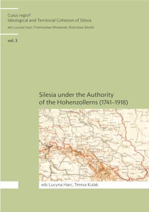Cuius Regio? REGIO Ideological and Territorial Cohesion of Silesia Vol