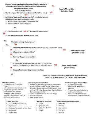 Level 2 Myocarditis (Probable Case)