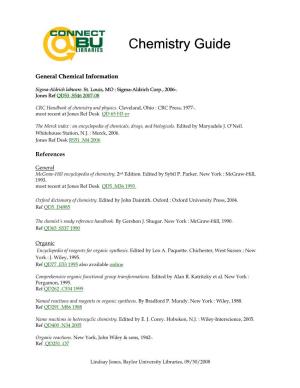 Chemistry Guide Hemistry Guide
