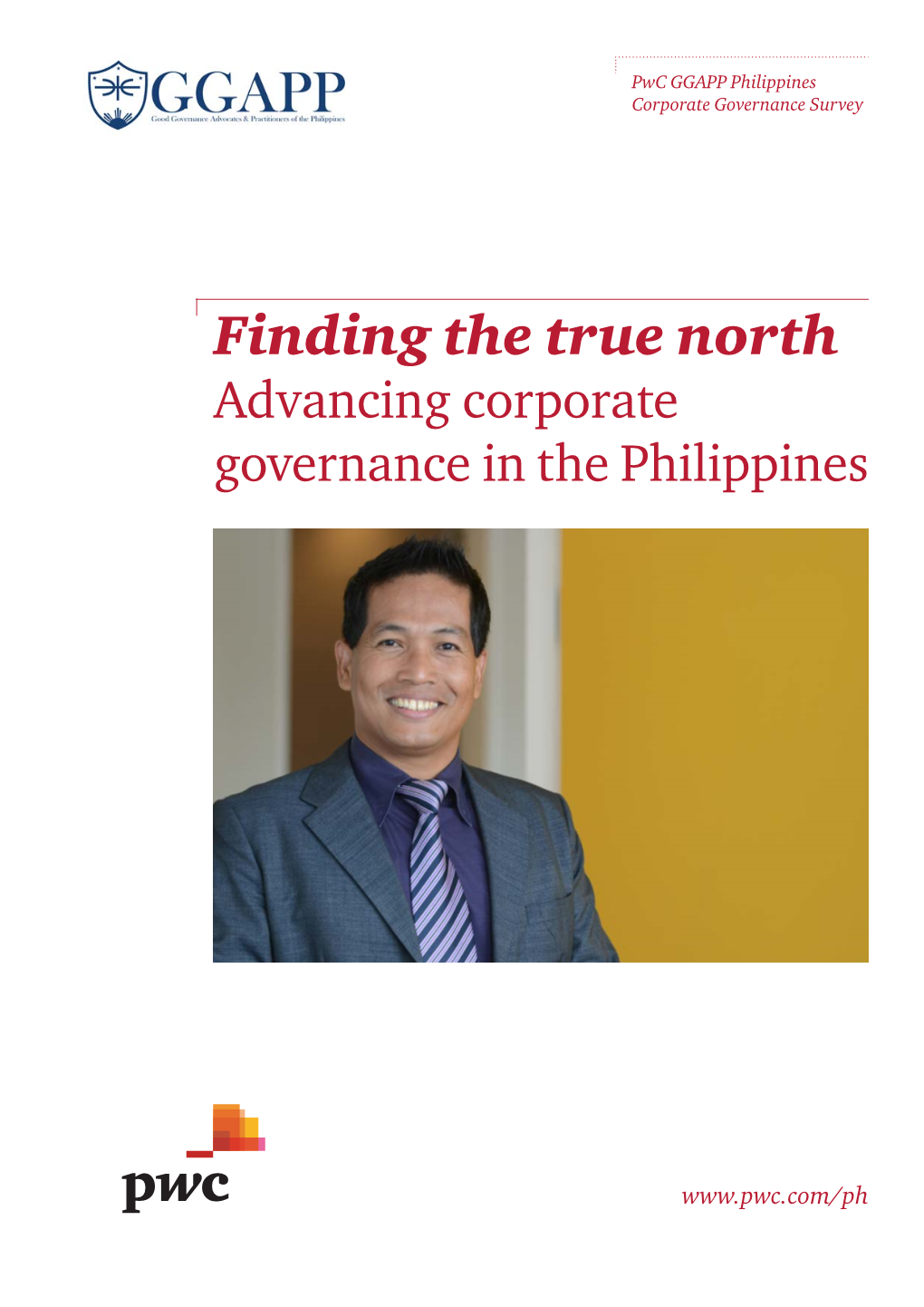 Advancing Corporate Governance in the Philippines