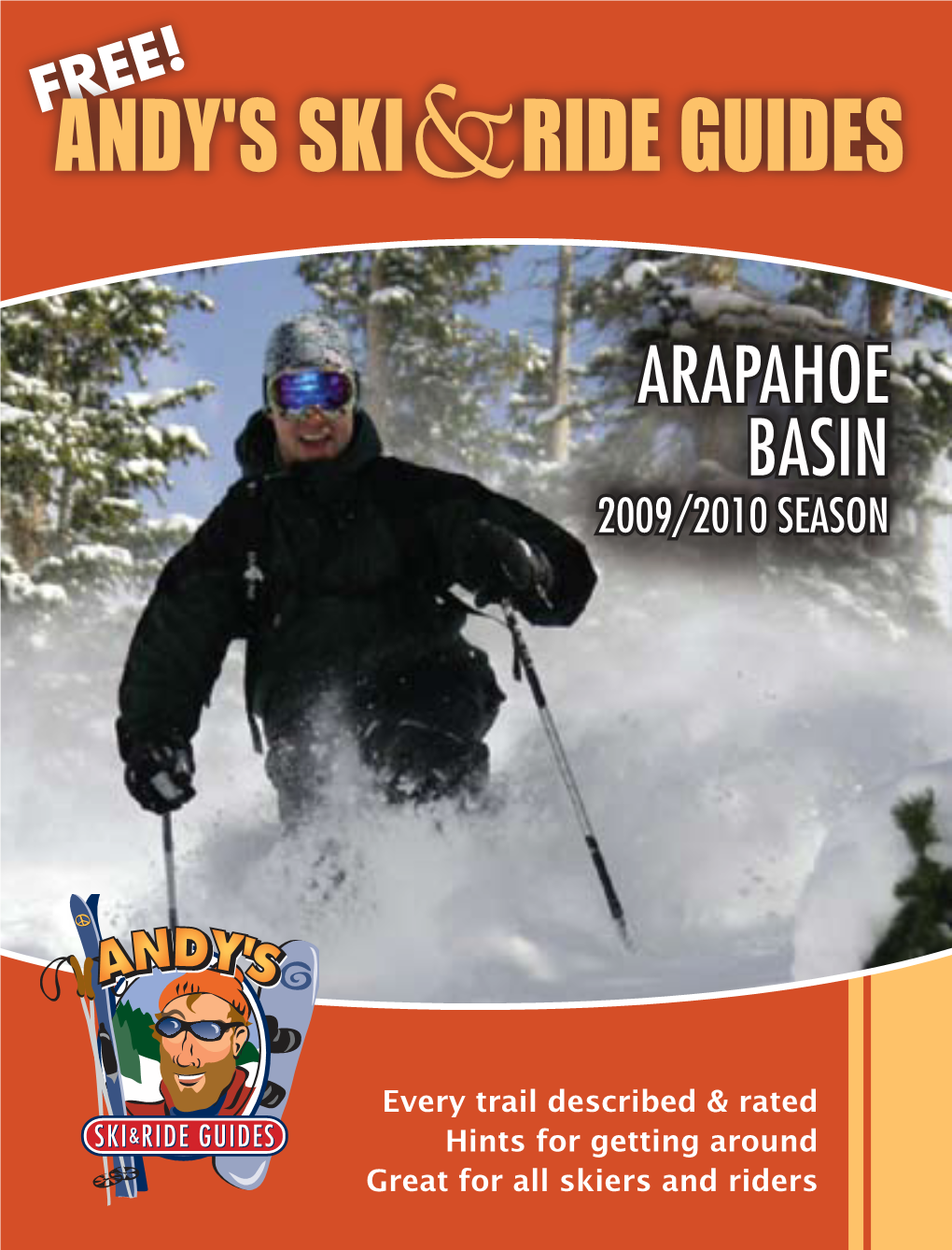 Andy's Ski&Ride Guides