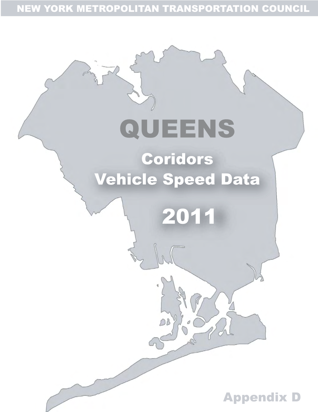 Queens County Route Maps