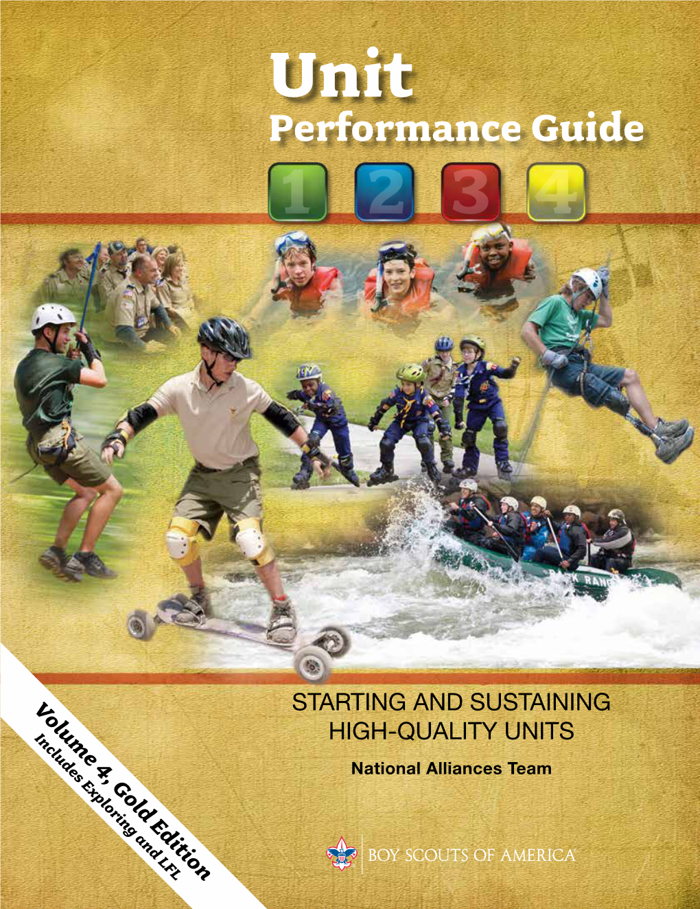 Unit Performance Guide 1 2 3 4