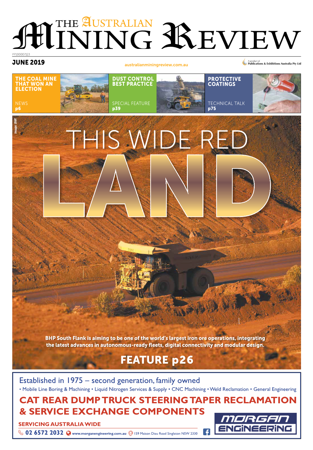 This Wide Red Land