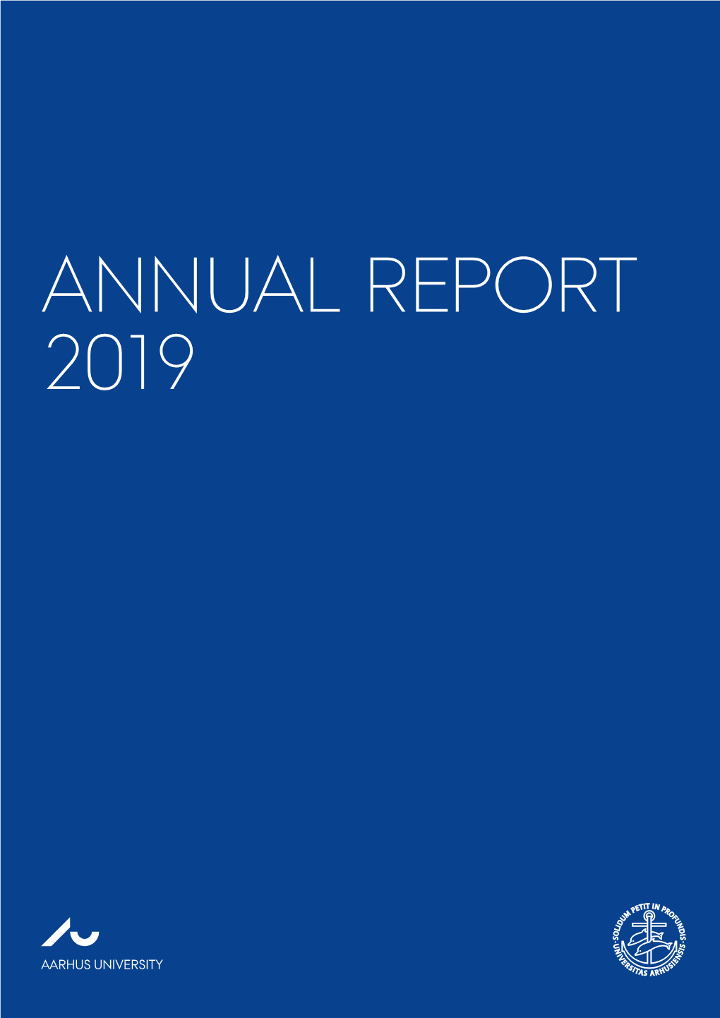 Annual Report 2019 2 Annual Report 2019 Contents