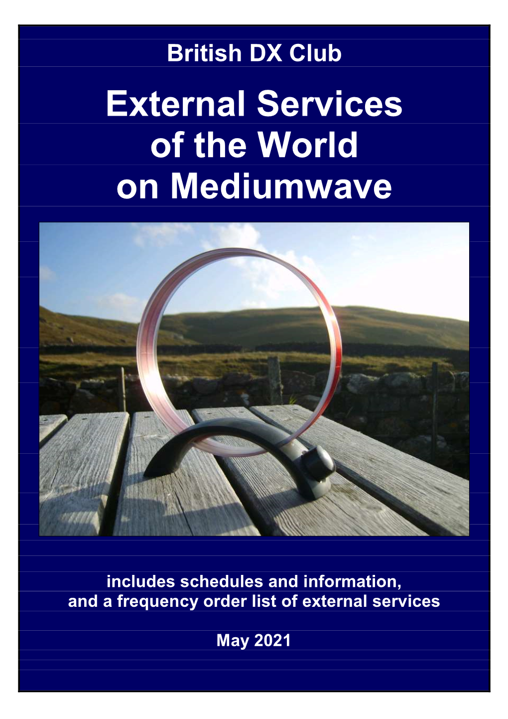 External Services on Medium Wave