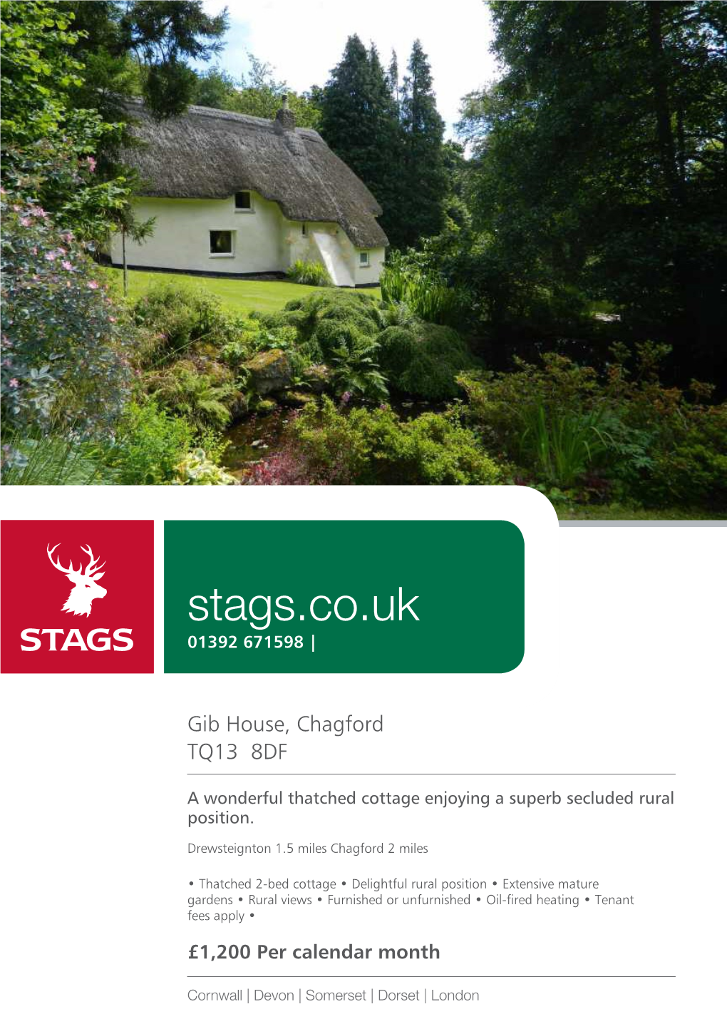 Stags.Co.Uk 01392 671598 |