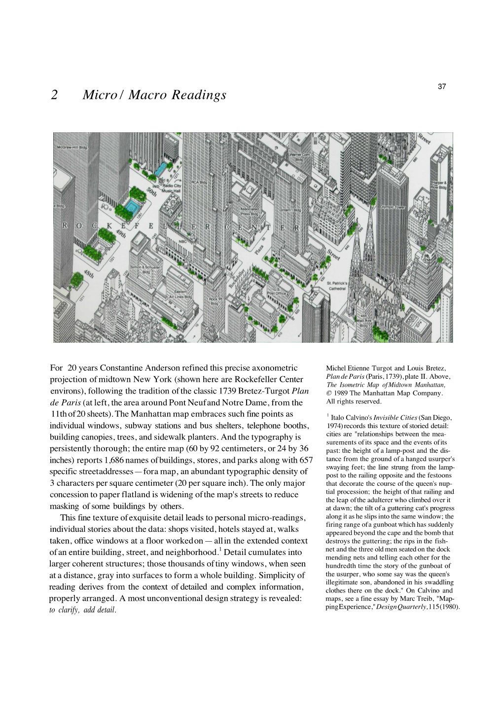 EDWARD TUFTE__Envisioning Information