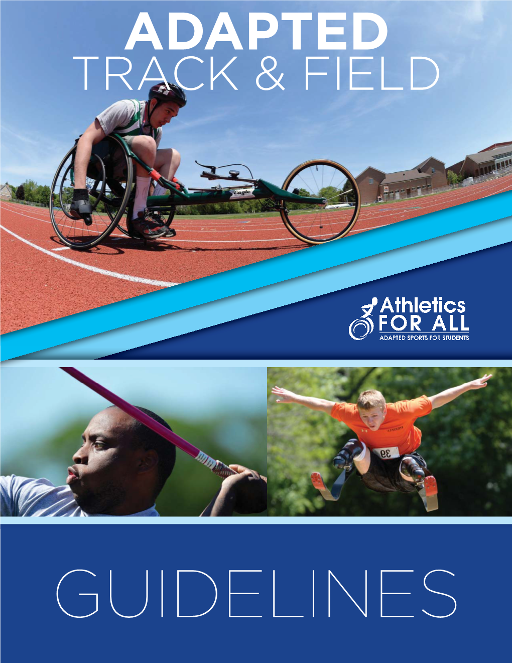 Adapted Track & Field