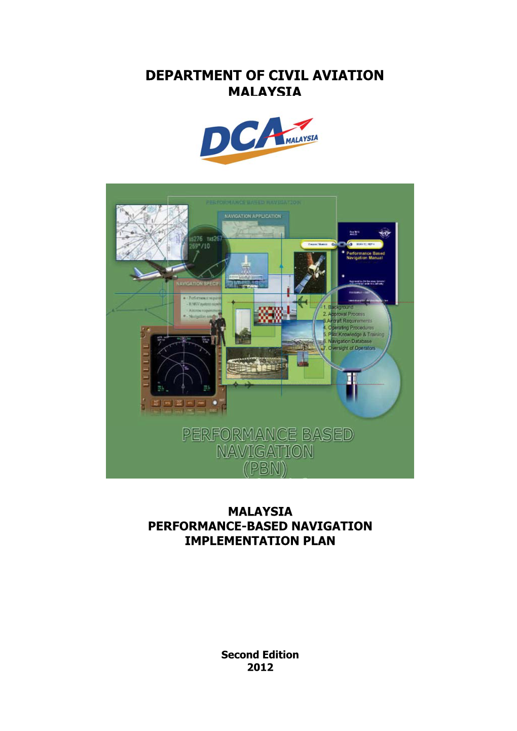Department of Civil Aviation Malaysia