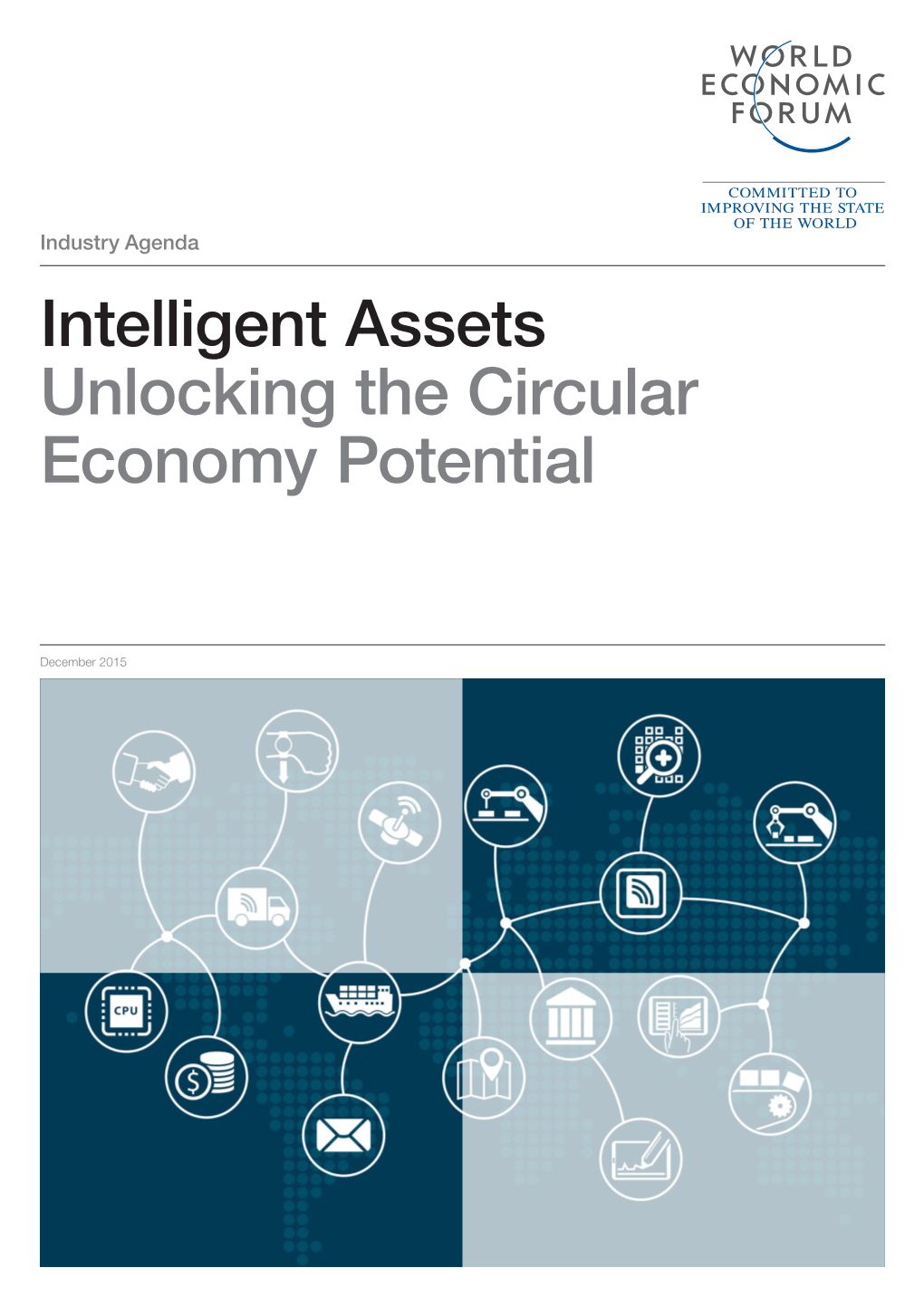 Intelligent Assets Unlocking the Circular Economy Potential
