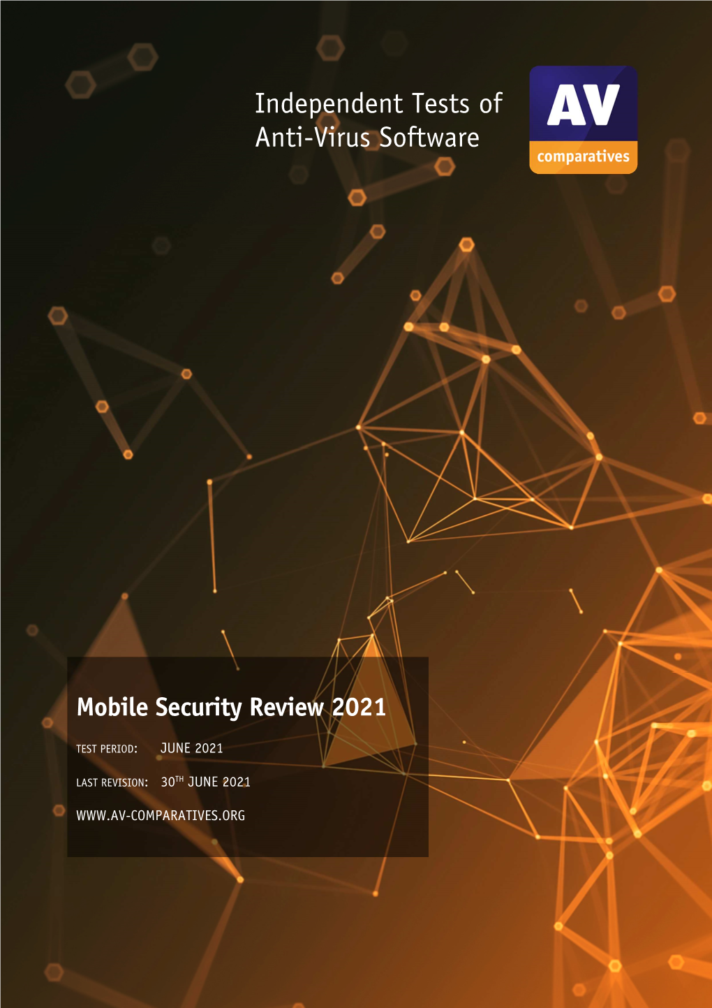 Mobile Security Report 2021