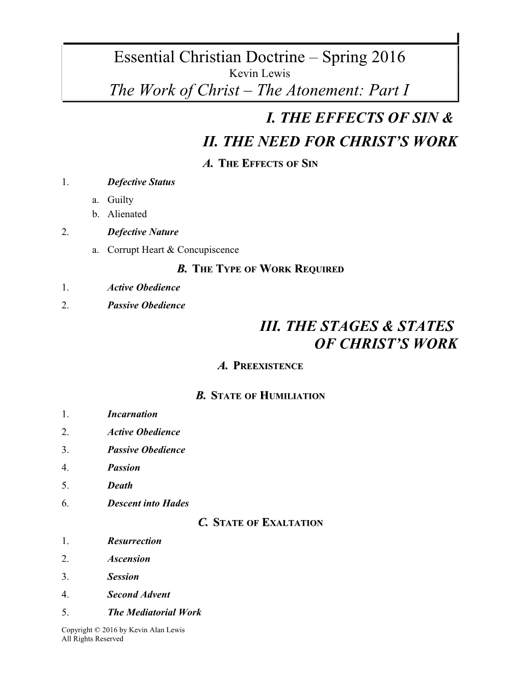 ECD the Atonement: Part I Page 4