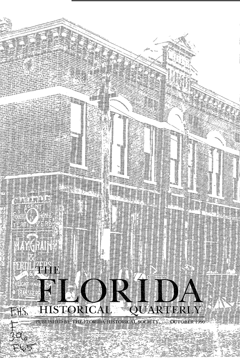 The Florida Historical Quarterly