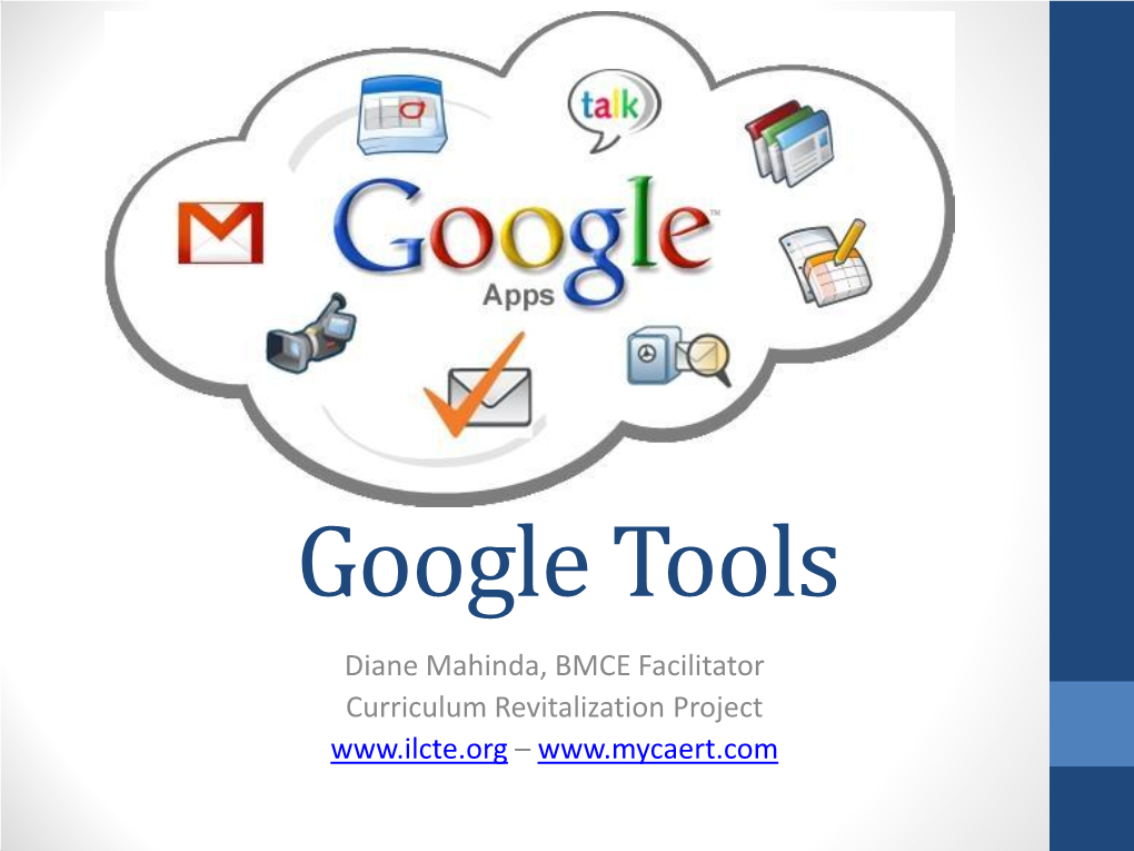 Google Tools