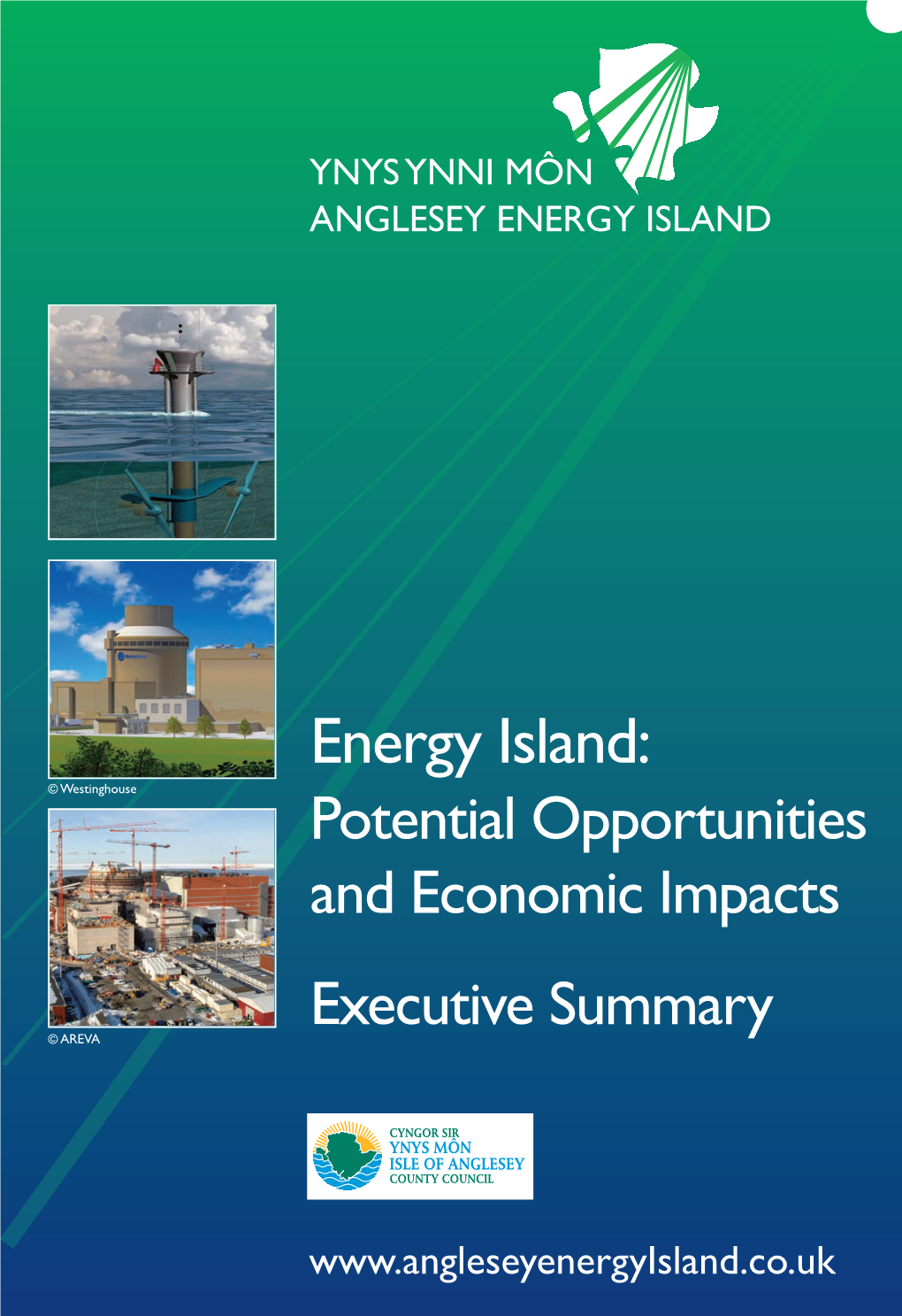 Energy Island: Potential Opportunities and Economic Impacts - Executive Summary