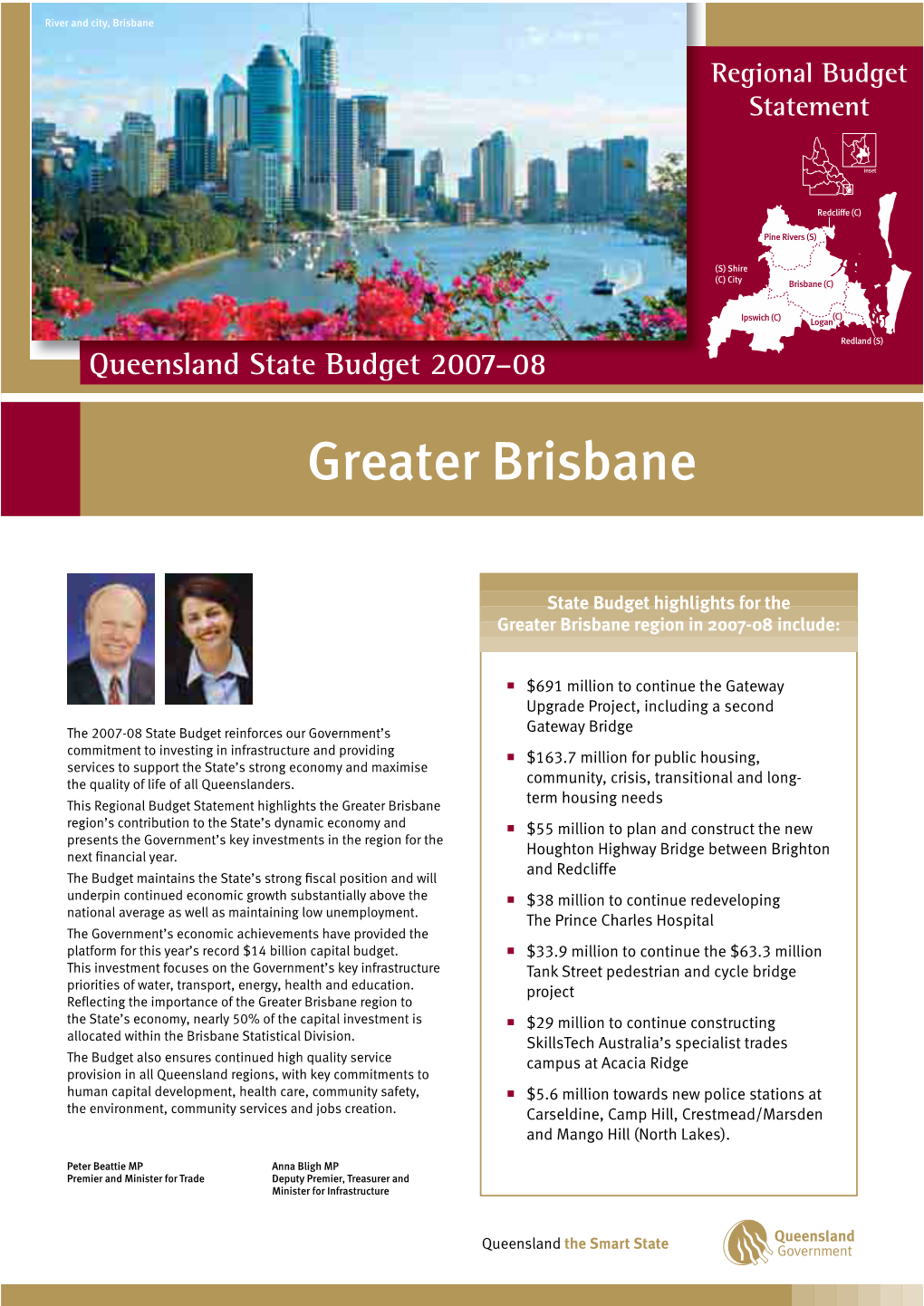 Greater Brisbane