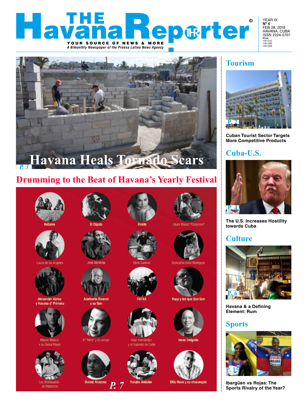 Havanareporter YEAR IX